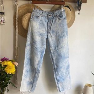 950 Vintage Levi’s Jeans